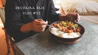 火にかけられる魔法のお皿が出来ました...熱々のまま食卓へ。【一人暮らしの日常#152】
