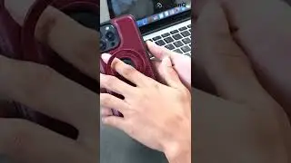 Perfenq Unveils Exquisite Premium Leather Phone Case | (Product #122 | Link In Bio➡️ @Perfenq)