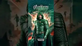 Avengers Doomsday Official Trailer Release Date #marvel #avengersdoomsday #mcu