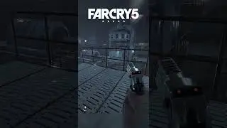 Far Cry 5 SUPER JUMP #shorts #farcry5 #farcry6 #farcry4 #farcry3 #gaming #gameplay #games