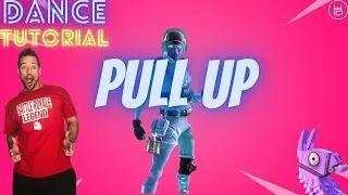 How to do the Fortnite Pull Up Emote 2021