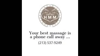 I want a massage