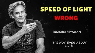 LIGHT SPEED: The Limit That Keeps Reality Consistent&mdash;One Idea Will COLLAPSE Your Mind 😃