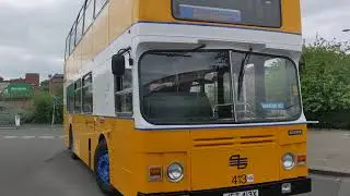 413 JFT413X at Sage Gateshead