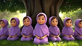 Raḥmatun Lil &lsquo;Ālamīn ﷺ | Beautiful Arabic Nasheed/ Islamic Nasheed for Children| Prophet Muhammad ﷺ