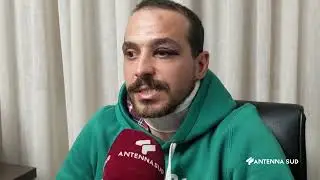 04 Novembre 2022   Francavilla F na BR   pestato sotto Casa, parla Vittima