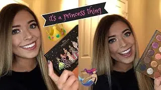 IT'S A PRINCESS THING - DISNEY COLOURPOP COLLAB