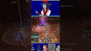 When you smack talk the raid boss and he claps back. | #ffxiv #ffxivfunny #funny #shorts