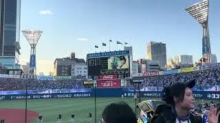 2025年8月19日横浜DeNAベイスターズスタメン発表