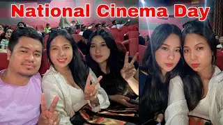 99 rupees bai si chwng Theatre o Movie 🍿 nailaikha National Cinema Day ni salo | Yudhra action film