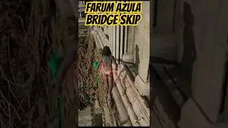 Farum Azula Bridge Skip in Elden Ring