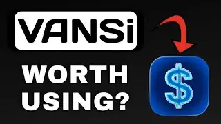 Обзор приложения Vansi &mdash; стоит ли им пользоваться? (с пояснениями)
