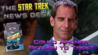 Star Trek United - Could This Be Scott Bakula's Return to Trek? - The Star Trek News Desk