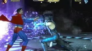Online Match #04 - Konqrr vs Random people with good records