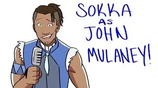 Avatar as Vines (feat. Sokka as John Mulaney)