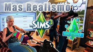 MAS MODS PARA MAS REALISMO EN LOS SIMS 3!! | #2