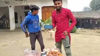 1 मिनट में 6 पाव रोटी खाओ और 50 रुपया ले जाओ 👍