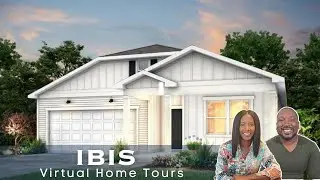 План этажа Ibis | Новые дома в Колумбии, Южная Каролина | Centex Homes от Pulte Homes