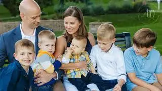 Henn Family Portraits by Stillwater, MN Family Portrait Photographer Angela Doherty Photography