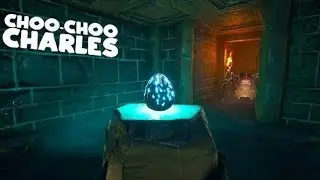 Choo Choo Charles 2nd egg is complate #trendingvideo #trendingviral #gaming
