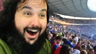 MI GRAN FINAL DE CHAMPIONS - BERL&Iacute;N 2015
