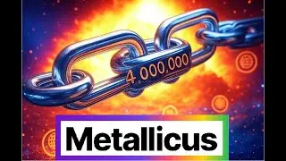 &iexcl;4.8 Millones de Usuarios en TDBN Revelan el Poder de Metal Blockchain!
