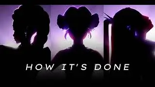 How It's Done by HUNTR/X - Slowed + Reverbed