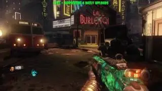 Bo3 zombies (SHADOWS OF EVIL) KRM262 SHOTGUN+MELEE KILLS ONLY
