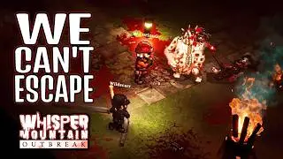 Undead Nightmare Co-Op - Whisper Mountain Outbreak | Brutal Isometric Horror