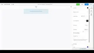 Chatmonk  Training 09 : Creating an email template