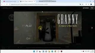 granny buttrys mod packs pc (grandpa shotgun) NO STEAM