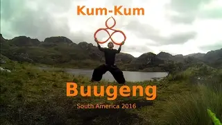 4 Buugeng, Kum-Kum, South America 2016