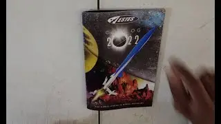 2022 Estes Model Rocket Catalog: A LOOK INSIDE #modelrockets321