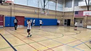 AOL Tuesday Snipers vs Bricksters