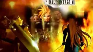Pok&eacute;mon HGSS/DP Style Music ~ Mako Reactor (Final Fantasy VII)