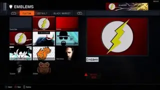 Black Ops 3 - EASY FLASH Emblem Tutorial - Emblem Tutorial #2
