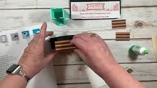 Stampin&rsquo; UP! Frightfully Cute   Halloween Box