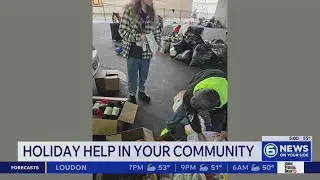 'To make a difference' Christmas Under the Bridge dinner service event looking for volunteers