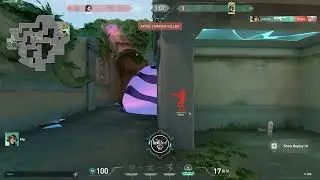 2v1 flick on sage