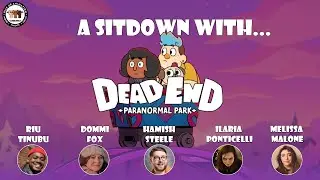 Dead End Paranormal Park
