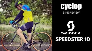 Scott Speedster 10  2020 India Review |  Performance Road Bike