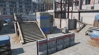 Call of duty Mobile Team Deathmatch Cage map Gameplay.