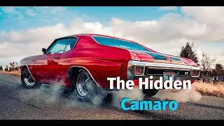 Unleashing the Legend: The Chevrolet Camaro Story | Auto Icons
