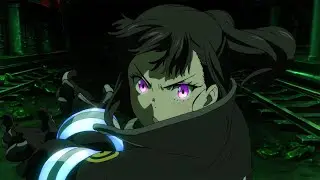 Maki Is Best Girl | Fire Force (SimulDub Clip)