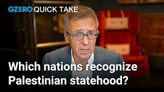 Is Israel risking global isolation over Gaza? | Ian Bremmer&rsquo;s Quick