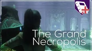 Dragon Age: The Veilguard -  The Grand Necropolis (DA:V #15)