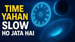 &ldquo;Agar Time Dheere Ho Jaye Toh? &mdash; The Truth of Time Dilation Explained!&rdquo;