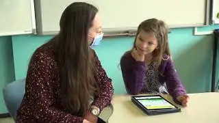 1ste graad GO! basisschool 't Kasteeltje