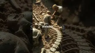 Ancient Metal Implants Change Everything We Knew About History.  #Ai