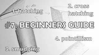 Teach Yourself To Draw: Complete Beginners Guide